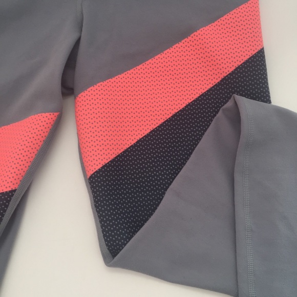 Under armour grey gym workout pants leggings XS - Picture 3 of 11